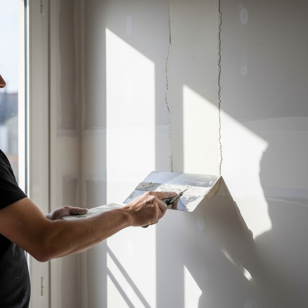 Projet de Plaquiste - Photo 1