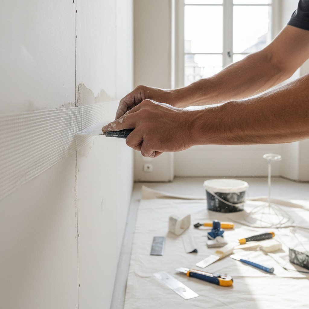 Projet de Plaquiste - Photo 3