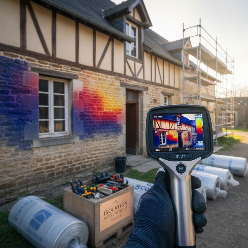 Projet de Chauffagiste - Photo 3