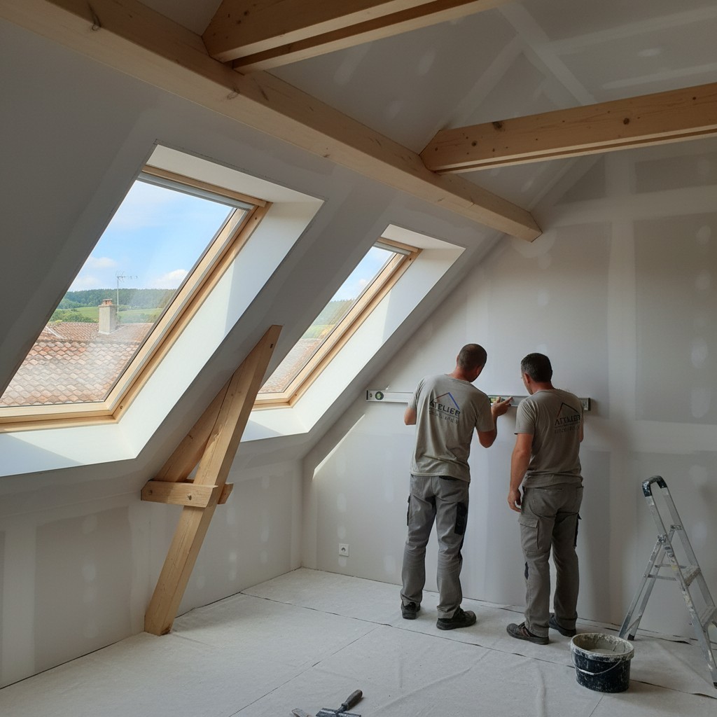 Projet de Chauffagiste - Photo 2