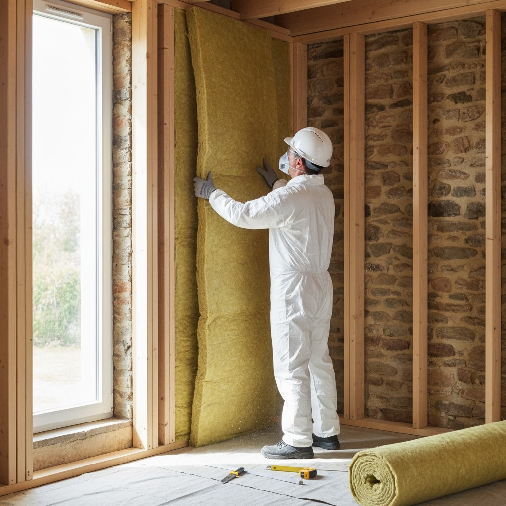 Projet de Chauffagiste - Photo 1